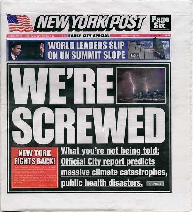 new york post