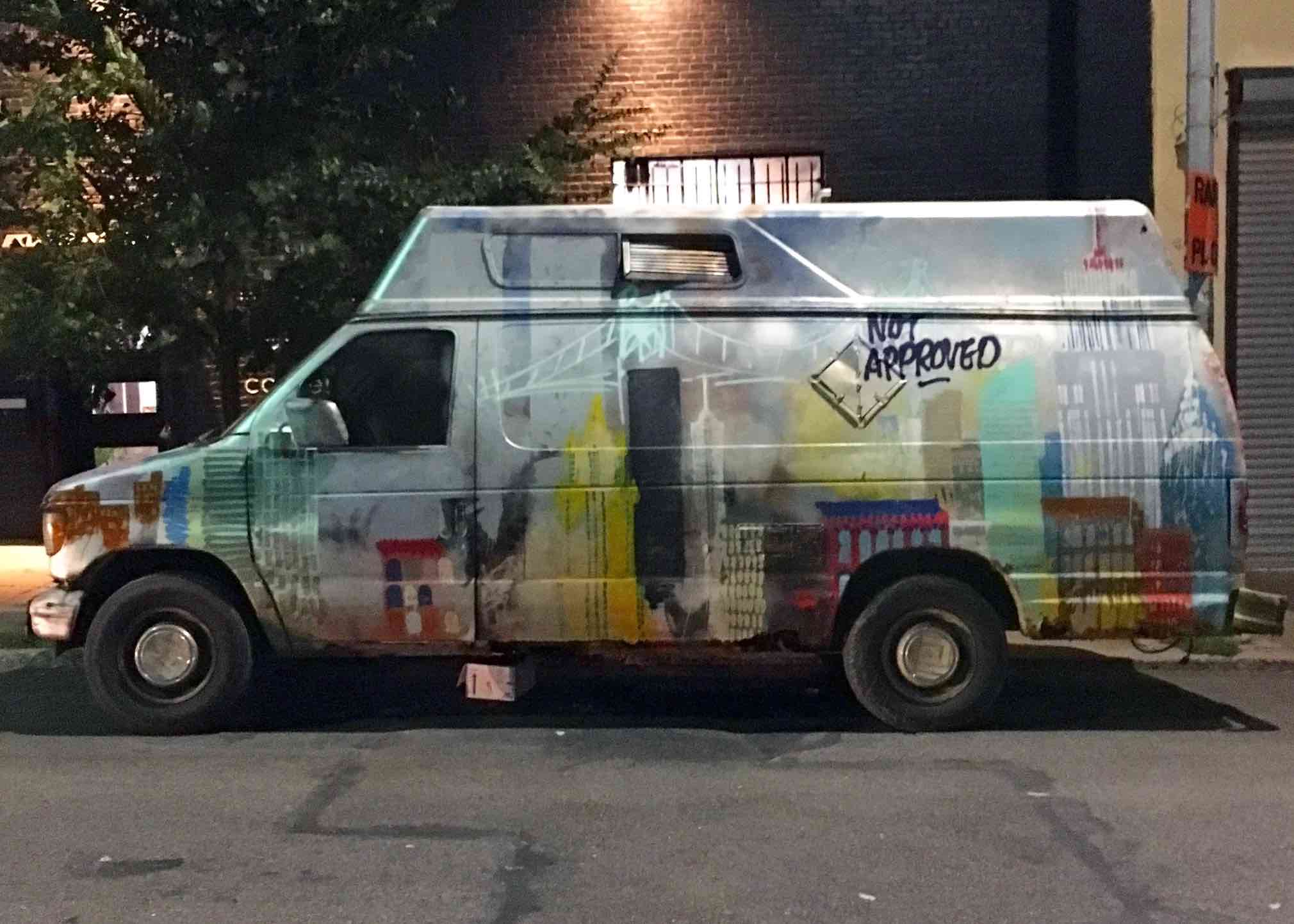 van