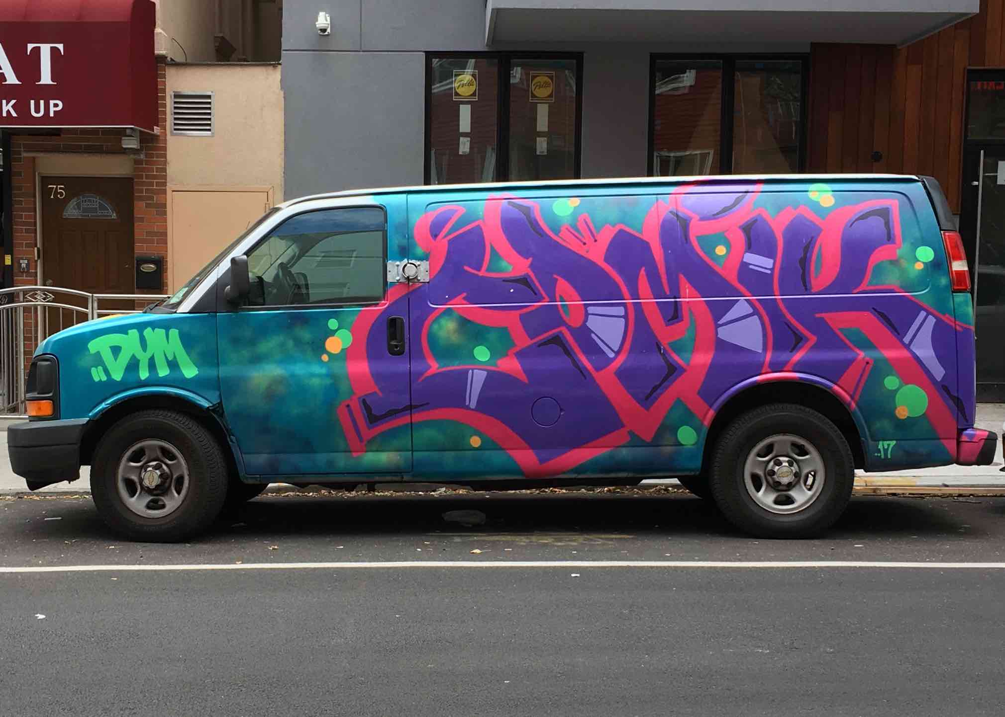 van