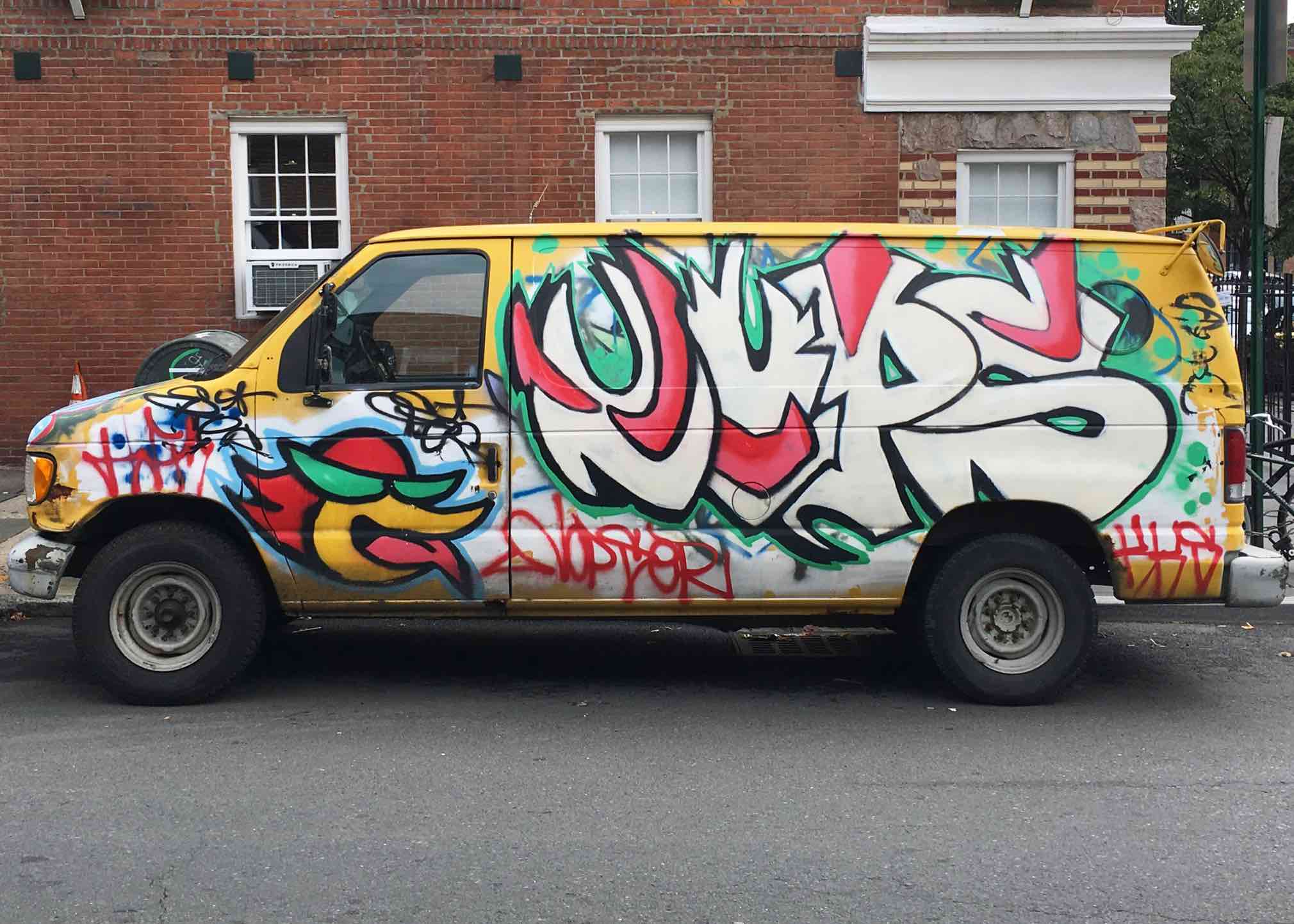 van