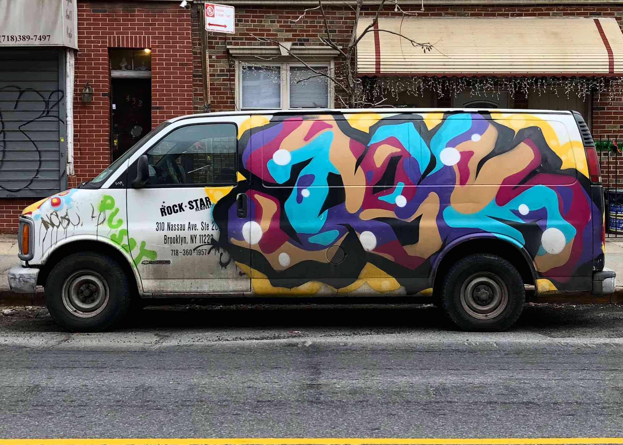 van