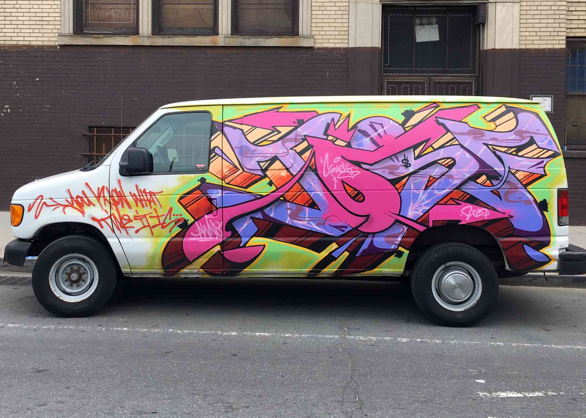 van