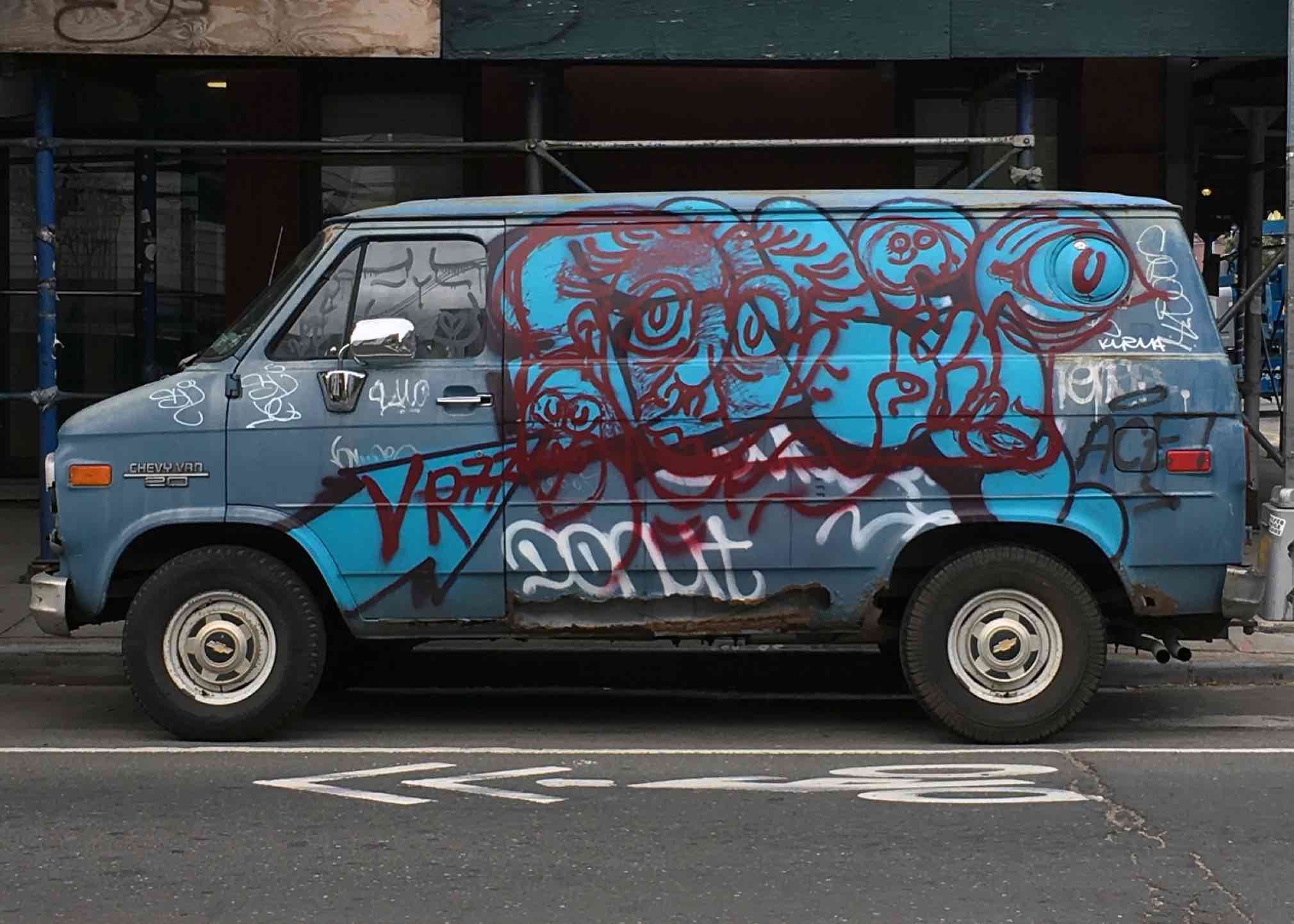 van