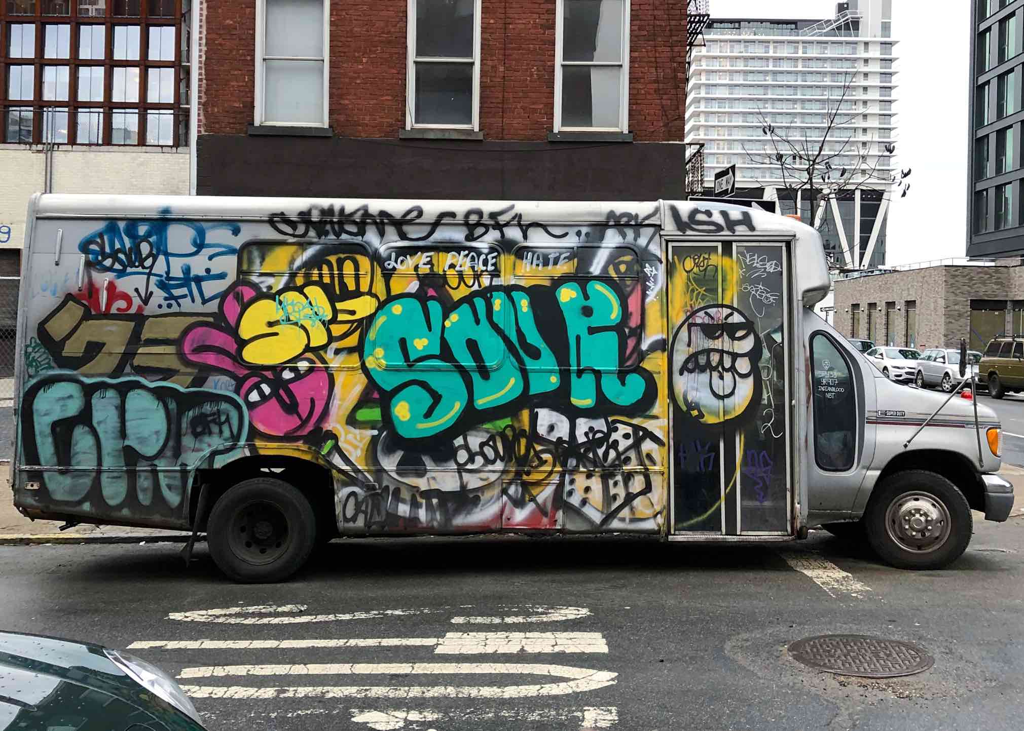 van