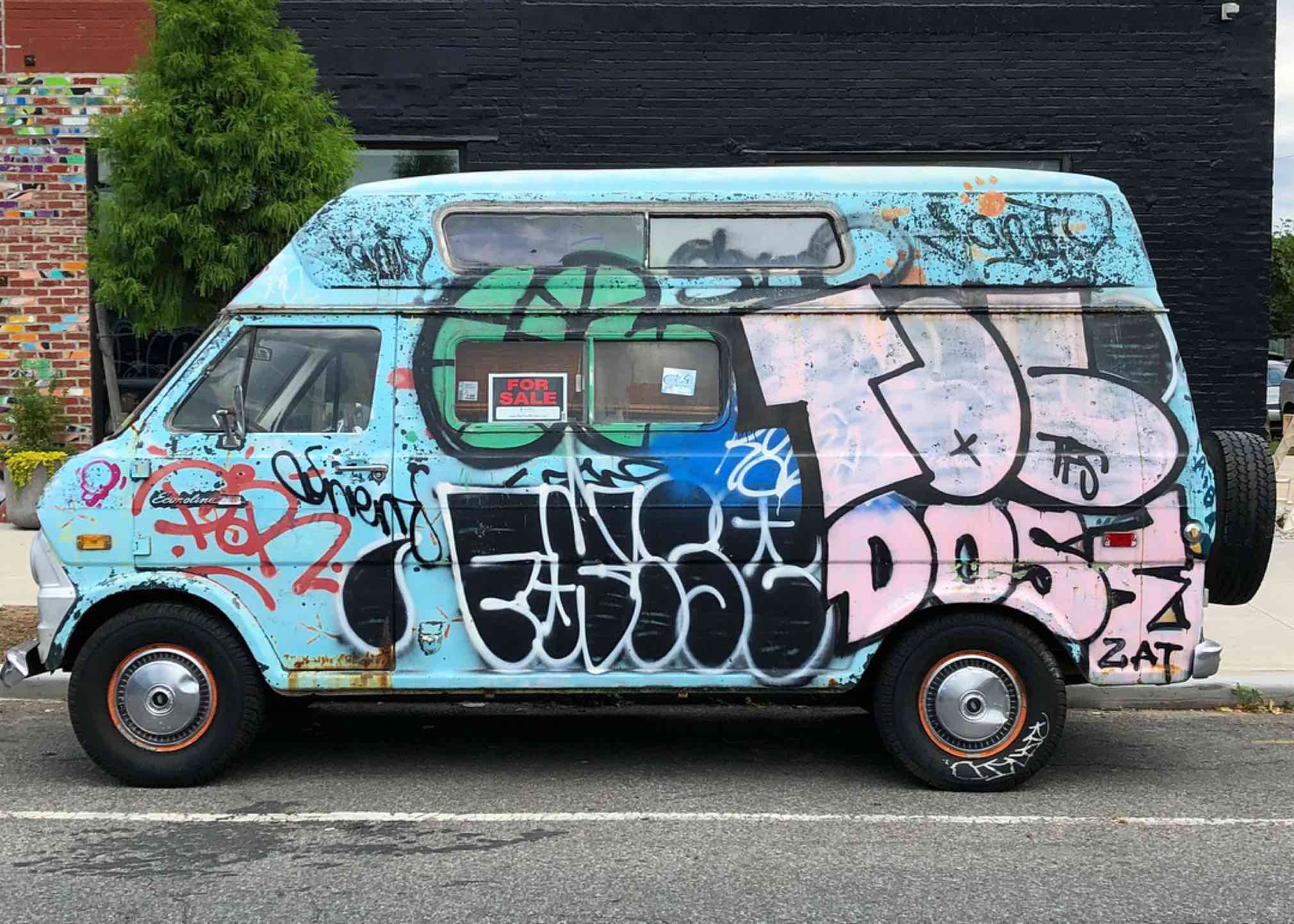 van