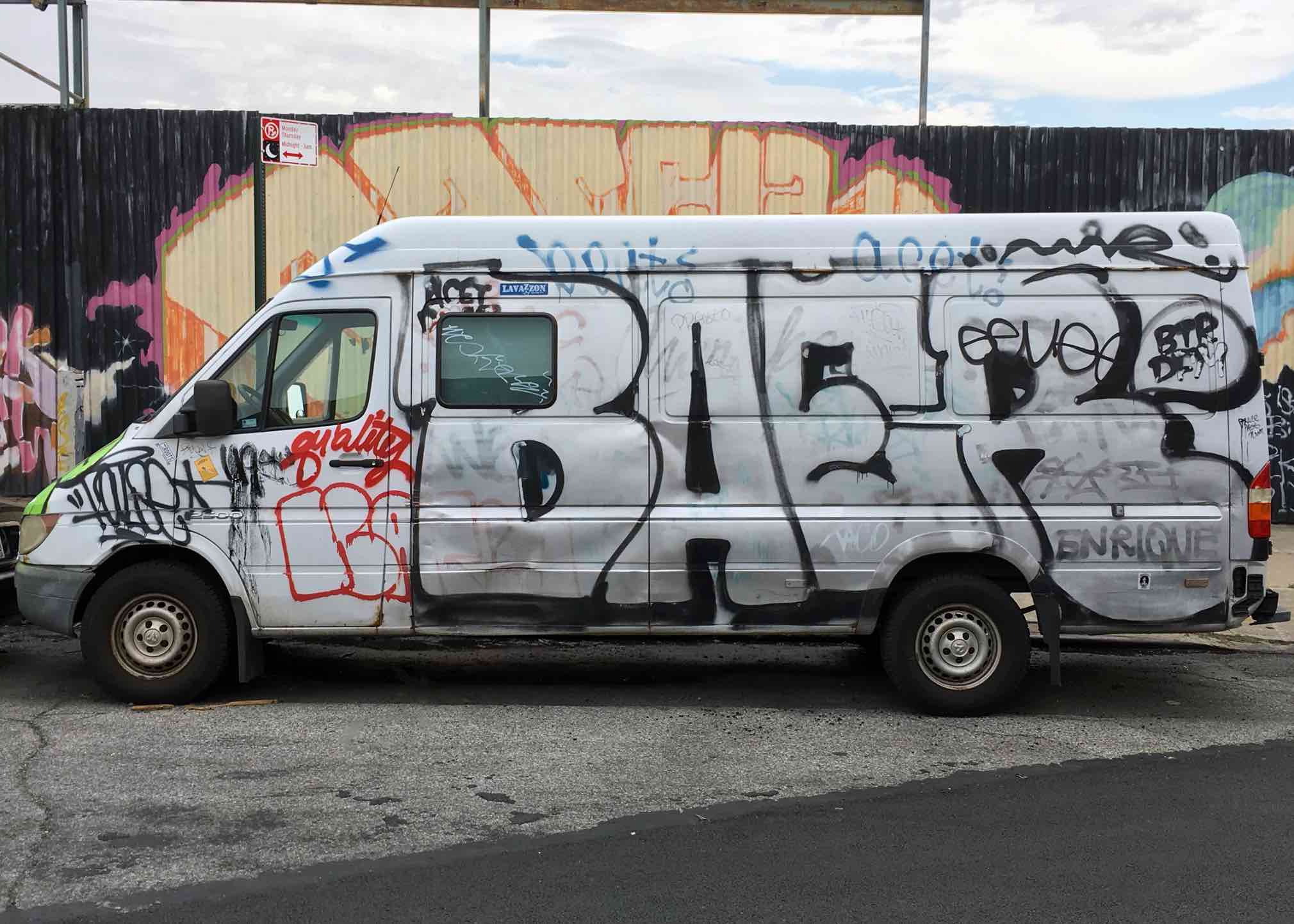 van