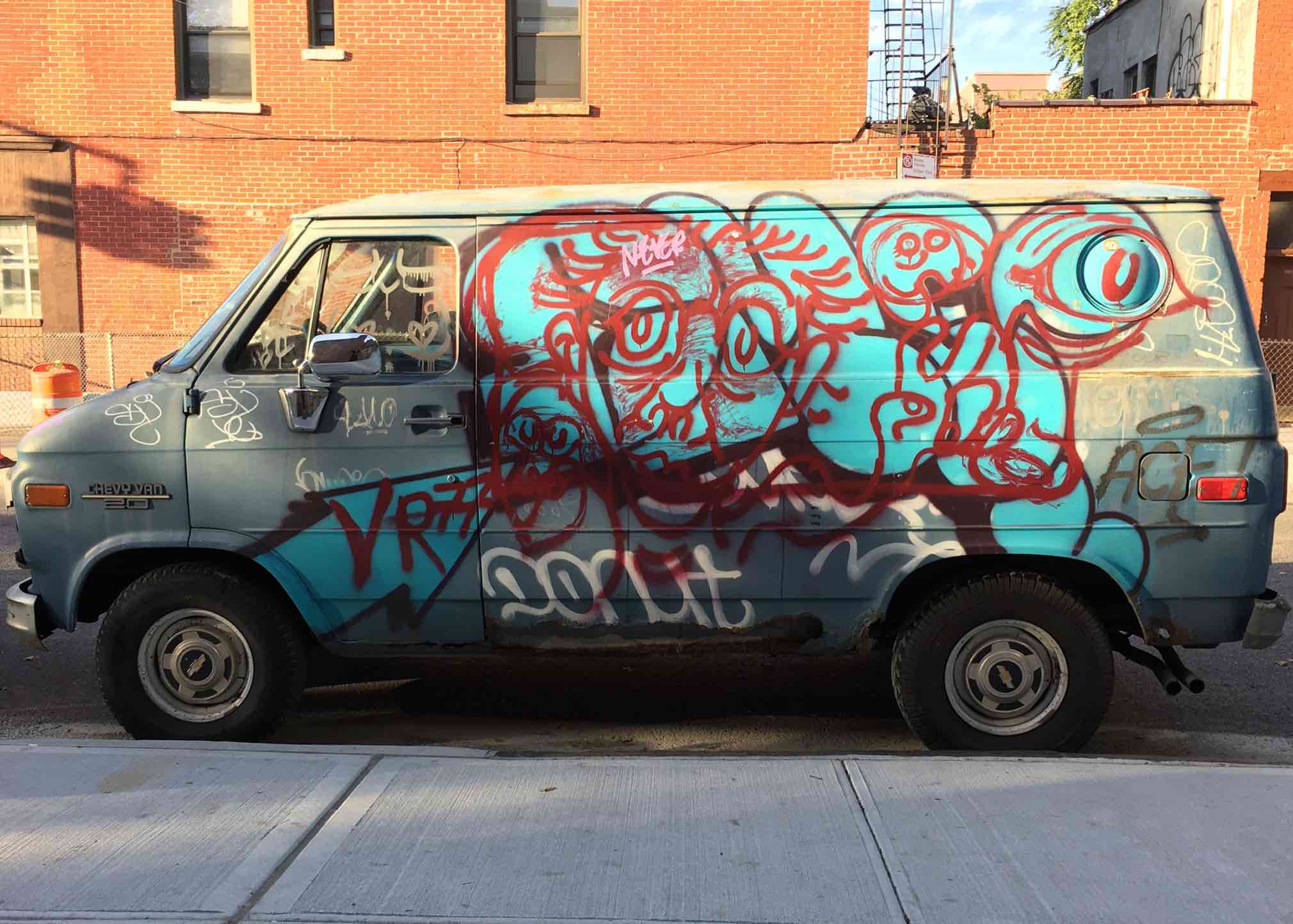 van