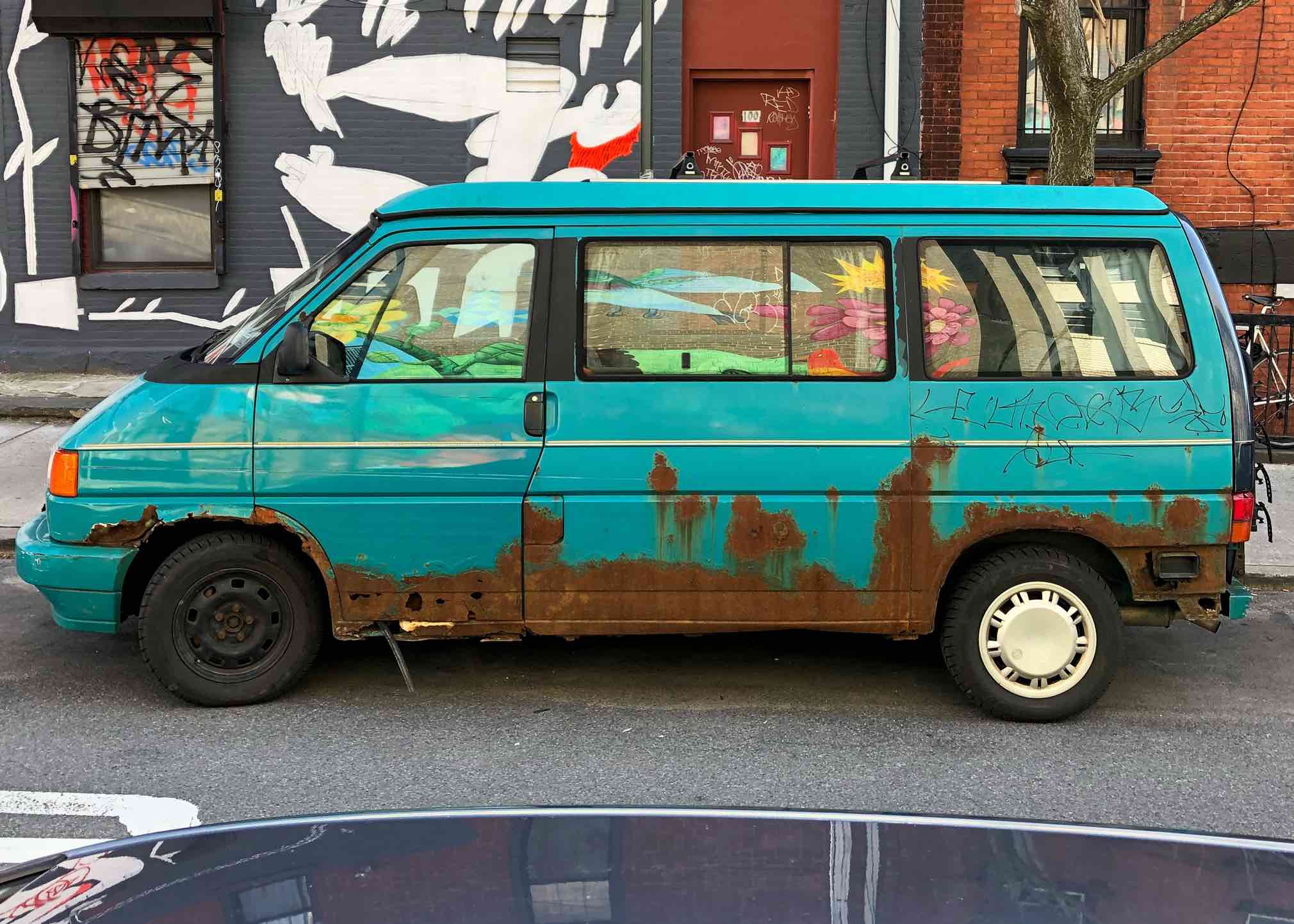 van